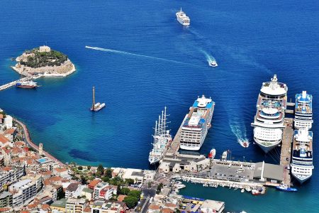 Ephesus Tour From Kusadasi Port