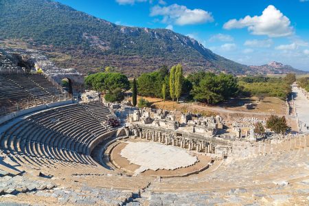 Full Day Ephesus Group Tour