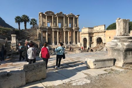 Ephesus Tour From Pamukkale