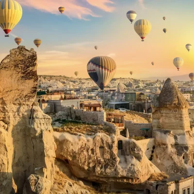 Cappadocia Tours