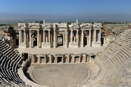 Full Day Pamukkale & Hierapolis Tour