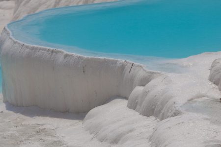 Pamukkale Tour From Istanbul By Plane