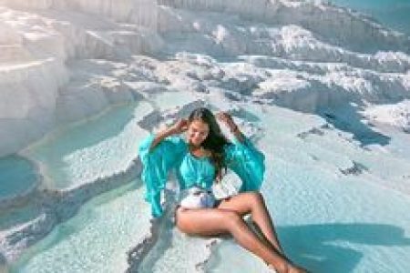 Private Pamukkale Tour From Bodrum